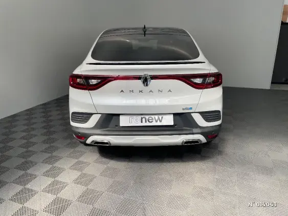 RENAULT ARKANA - voiture d'occasion - Photo 6