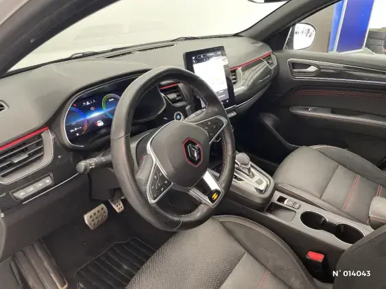 RENAULT ARKANA - voiture d'occasion - Photo 10