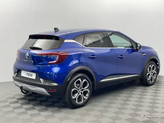RENAULT CAPTUR II - voiture d'occasion - Photo 4