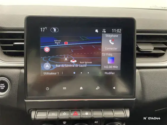 RENAULT CAPTUR II - voiture d'occasion - Photo 13