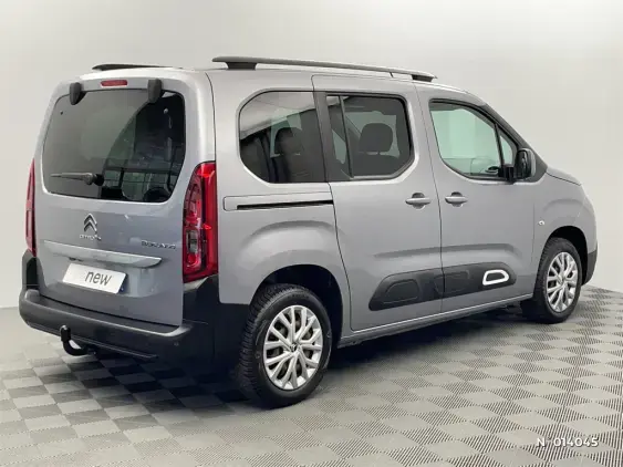 CITROEN BERLINGO III - voiture d'occasion - Photo 4