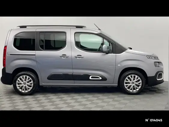 CITROEN BERLINGO III - voiture d'occasion - Photo 5