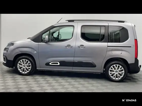 CITROEN BERLINGO III - voiture d'occasion - Photo 2