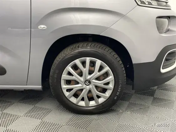 CITROEN BERLINGO III - voiture d'occasion - Photo 8