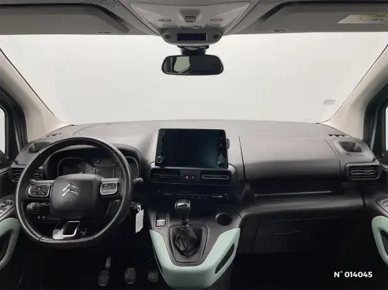 CITROEN BERLINGO III - voiture d'occasion - Photo 9