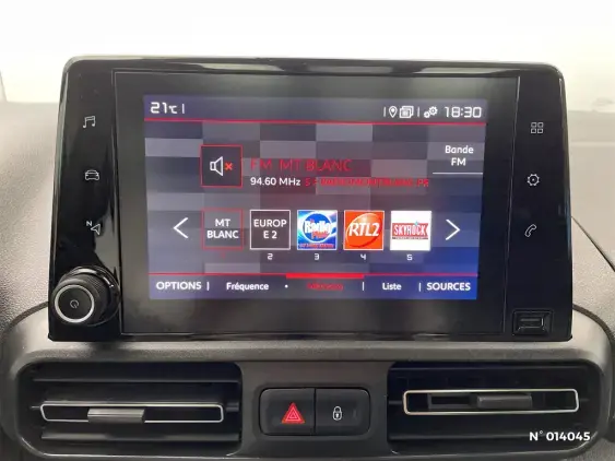 CITROEN BERLINGO III - voiture d'occasion - Photo 13