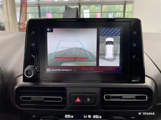 CITROEN BERLINGO III - voiture d'occasion - Photo 14