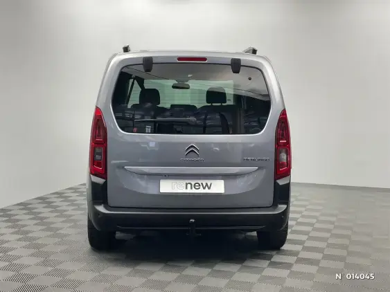 CITROEN BERLINGO III - voiture d'occasion - Photo 6