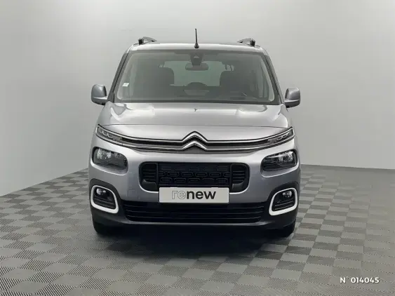 CITROEN BERLINGO III - voiture d'occasion - Photo 3