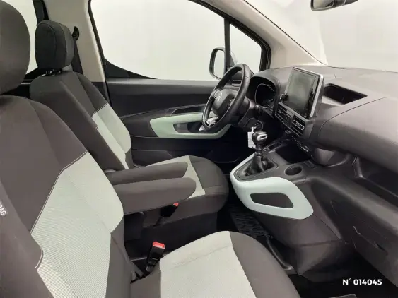 CITROEN BERLINGO III - voiture d'occasion - Photo 10