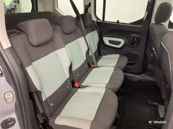 CITROEN BERLINGO III - voiture d'occasion - Photo 11