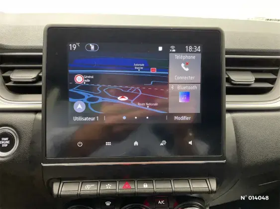 RENAULT CAPTUR II - voiture d'occasion - Photo 13
