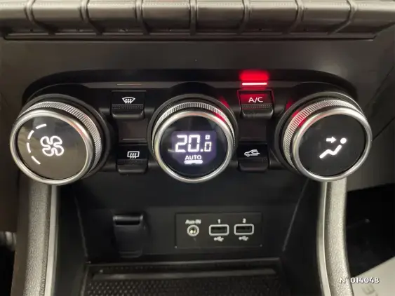 RENAULT CAPTUR II - voiture d'occasion - Photo 15