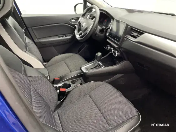 RENAULT CAPTUR II - voiture d'occasion - Photo 10