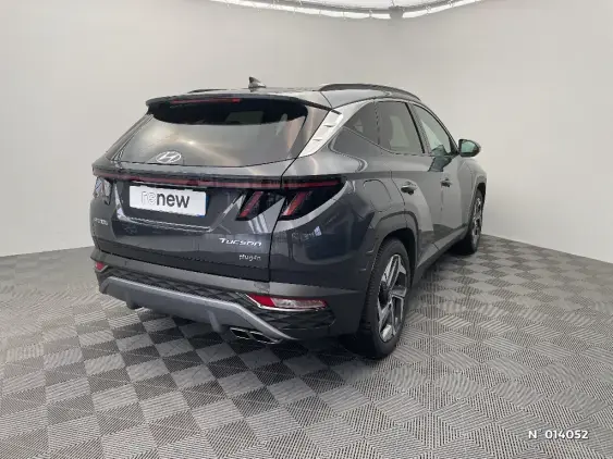 HYUNDAI TUCSON IV - voiture d'occasion - Photo 4