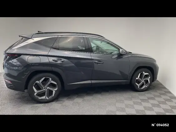 HYUNDAI TUCSON IV - voiture d'occasion - Photo 5