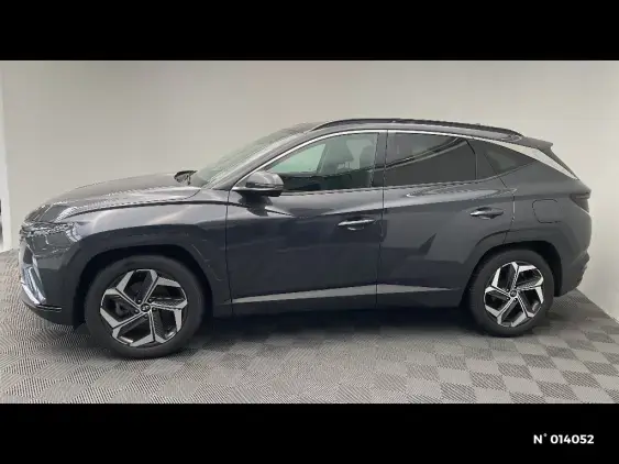 HYUNDAI TUCSON IV - voiture d'occasion - Photo 2