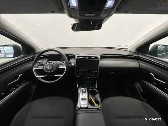 HYUNDAI TUCSON IV - voiture d'occasion - Photo 9