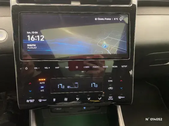 HYUNDAI TUCSON IV - voiture d'occasion - Photo 13