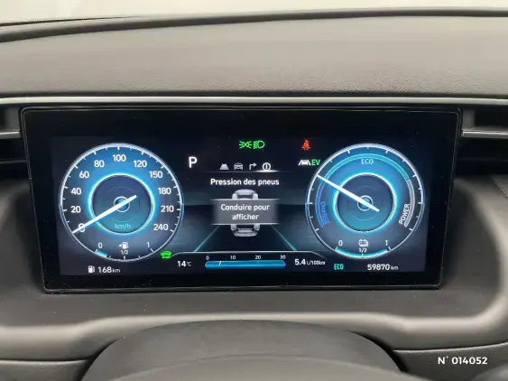 HYUNDAI TUCSON IV - voiture d'occasion - Photo 12