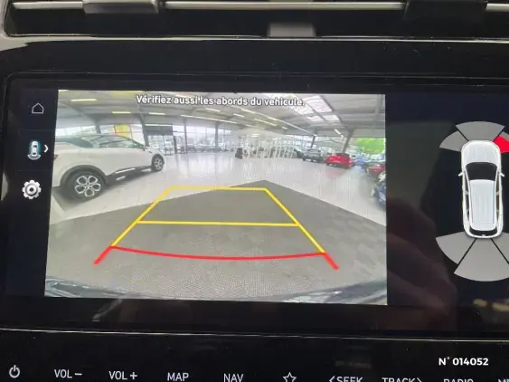 HYUNDAI TUCSON IV - voiture d'occasion - Photo 14