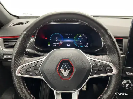 RENAULT ARKANA - voiture d'occasion - Photo 12