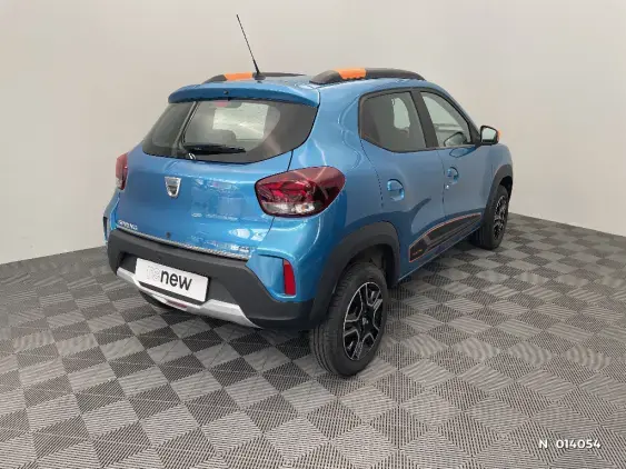 DACIA SPRING - voiture d'occasion - Photo 4