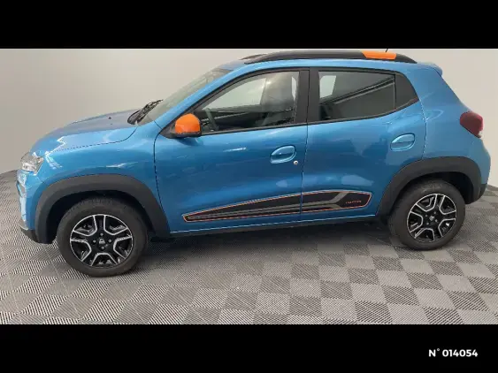 DACIA SPRING - voiture d'occasion - Photo 2