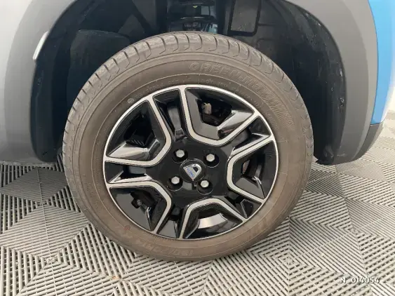 DACIA SPRING - voiture d'occasion - Photo 8