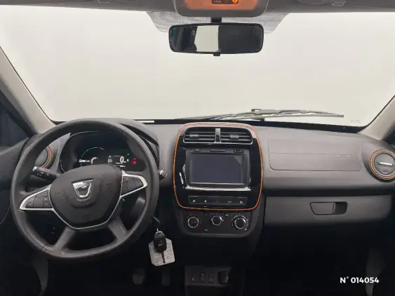 DACIA SPRING - voiture d'occasion - Photo 9