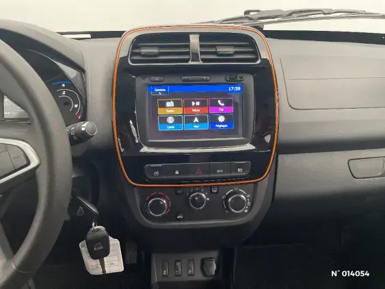 DACIA SPRING - voiture d'occasion - Photo 13