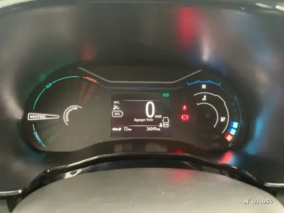 DACIA SPRING - voiture d'occasion - Photo 12