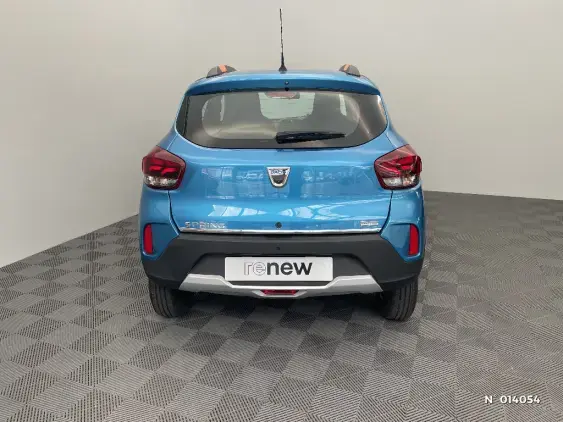 DACIA SPRING - voiture d'occasion - Photo 6