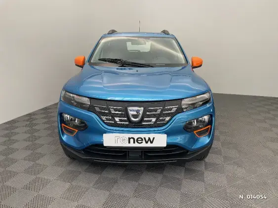 DACIA SPRING - voiture d'occasion - Photo 3