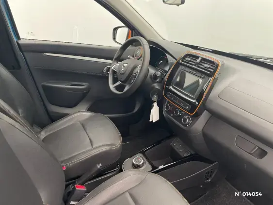 DACIA SPRING - voiture d'occasion - Photo 10