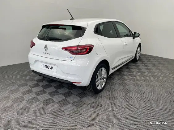 RENAULT CLIO V - voiture d'occasion - Photo 4