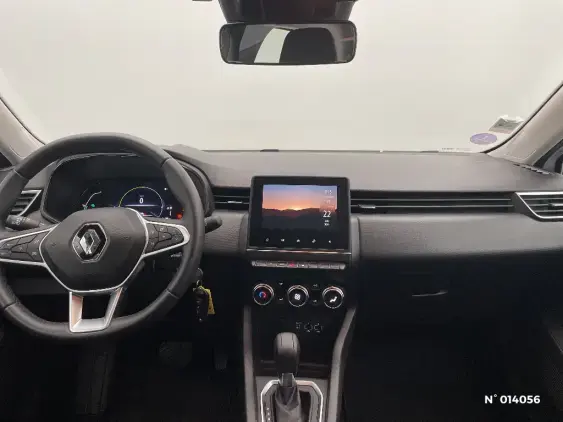 RENAULT CLIO V - voiture d'occasion - Photo 9