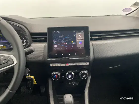 RENAULT CLIO V - voiture d'occasion - Photo 13