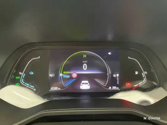 RENAULT CLIO V - voiture d'occasion - Photo 12