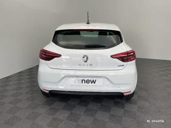 RENAULT CLIO V - voiture d'occasion - Photo 6