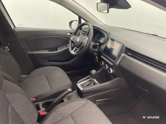 RENAULT CLIO V - voiture d'occasion - Photo 10