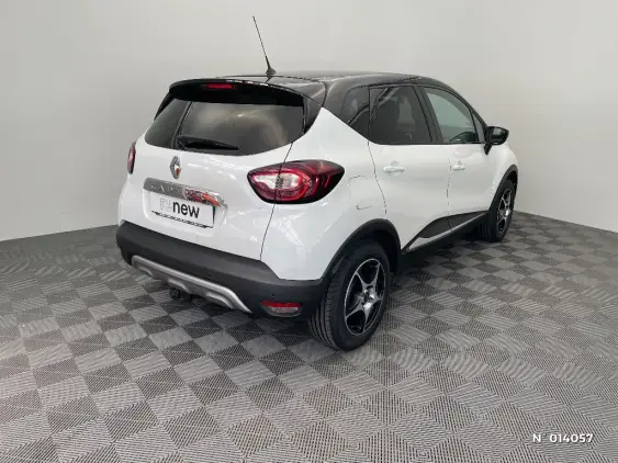 RENAULT CAPTUR - voiture d'occasion - Photo 4