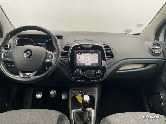 RENAULT CAPTUR - voiture d'occasion - Photo 9