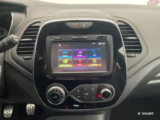 RENAULT CAPTUR - voiture d'occasion - Photo 13