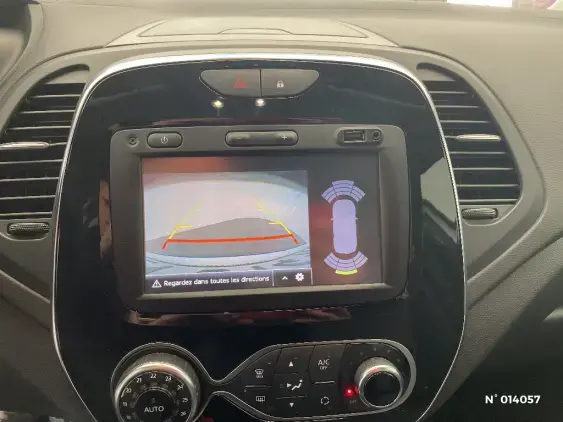 RENAULT CAPTUR - voiture d'occasion - Photo 14