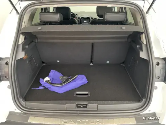 RENAULT CAPTUR - voiture d'occasion - Photo 7