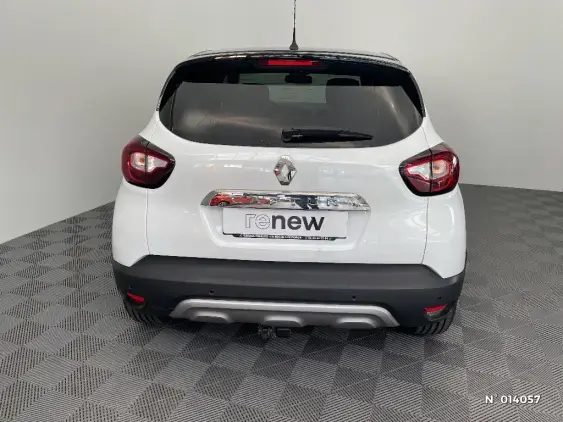 RENAULT CAPTUR - voiture d'occasion - Photo 6