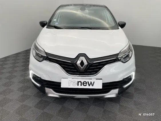 RENAULT CAPTUR - voiture d'occasion - Photo 3