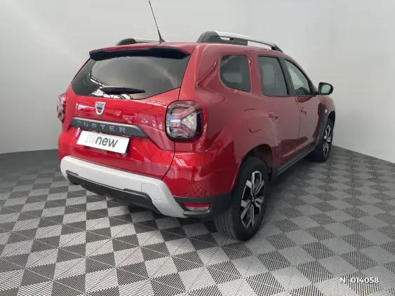 DACIA DUSTER II - voiture d'occasion - Photo 4