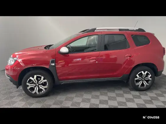 DACIA DUSTER II - voiture d'occasion - Photo 2